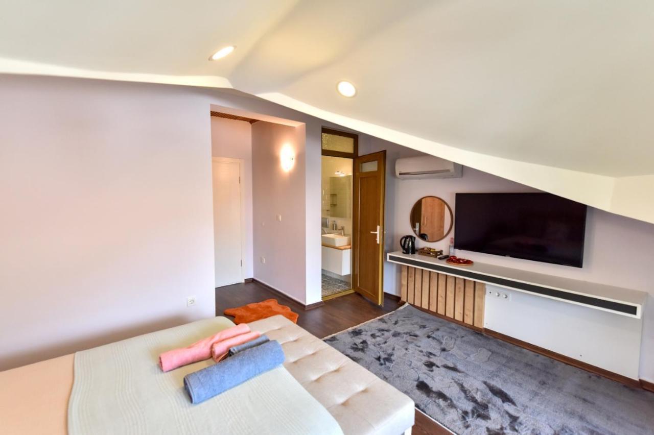 4 Rooms Gocek Apartフェティエ エクステリア 写真