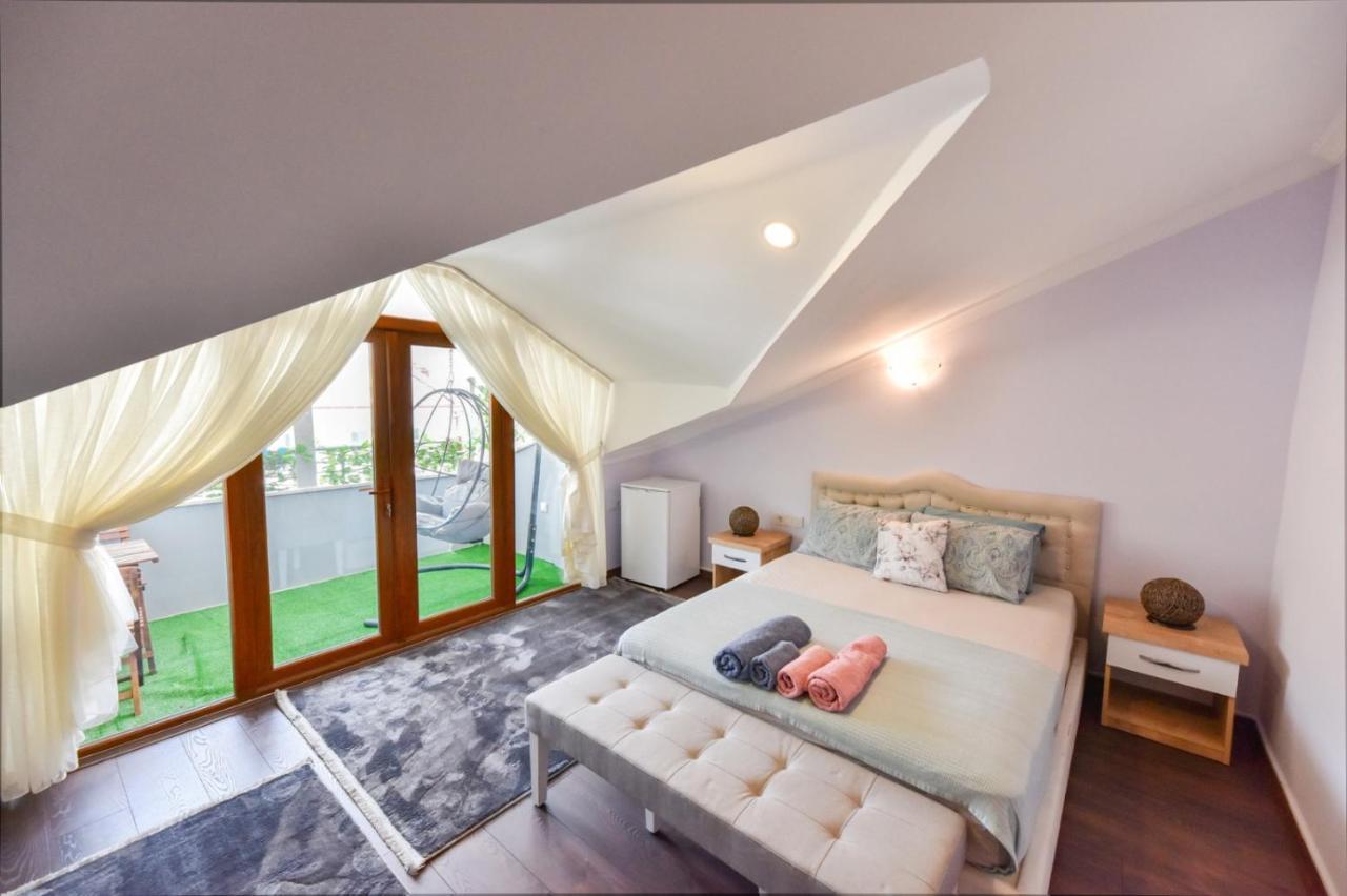 4 Rooms Gocek Apartフェティエ エクステリア 写真