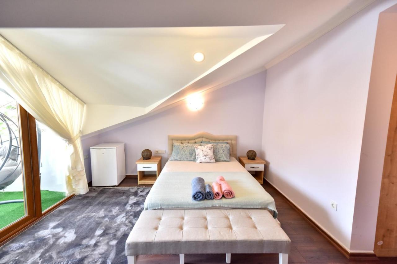 4 Rooms Gocek Apartフェティエ エクステリア 写真